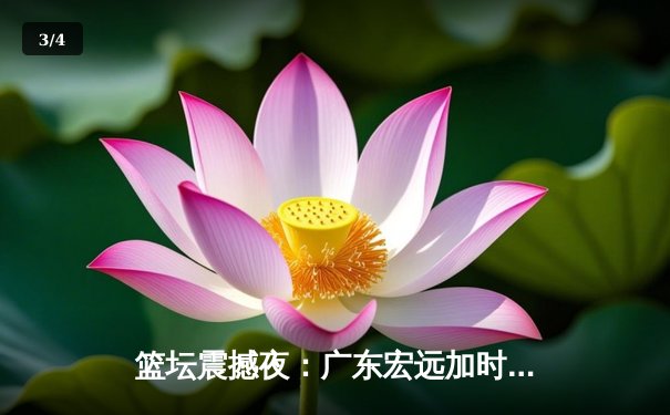 篮坛震撼夜：广东宏远加时险胜辽宁本钢，胡明轩35分创生涯新高 - 3