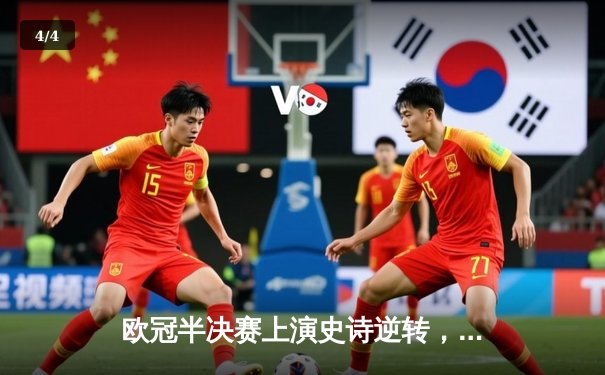 欧冠半决赛上演史诗逆转，皇家马德里加时赛绝杀拜仁慕尼黑晋级决赛 - 4